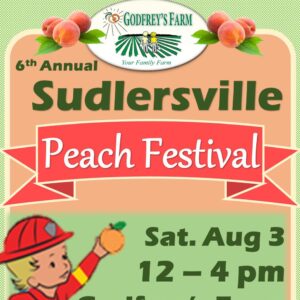 Sudlersville Peach Festival