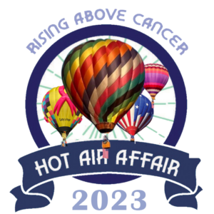 Hot Air Affair Above Cancer