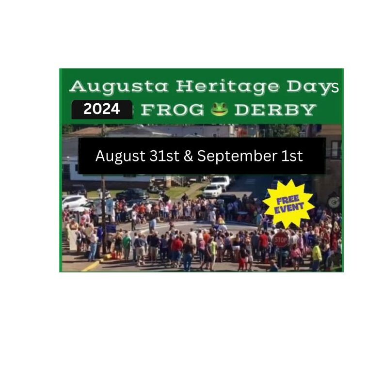 Augusta Heritage Days