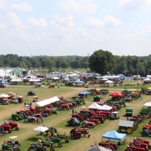 Greensburg Power of the Past