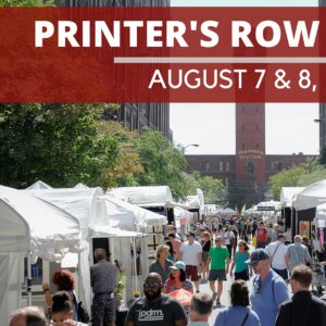 Printer’s Row Art Fest