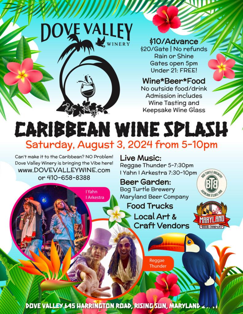 Caribbean Wine Splash Festival