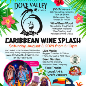 Caribbean Wine Splash Festival