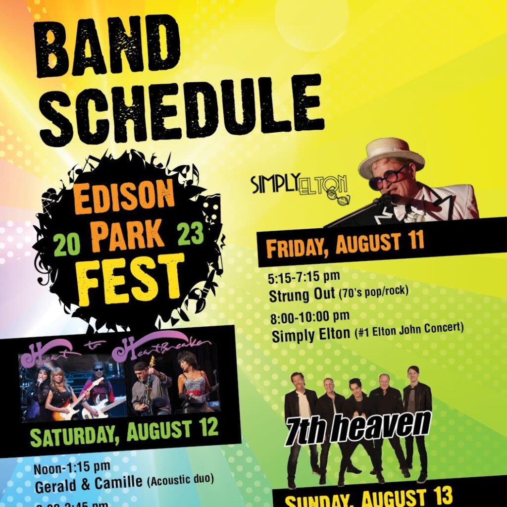 Edison Park Fest
