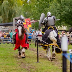 Renaissance Faire at Sleepy Hollow: Fall Faire