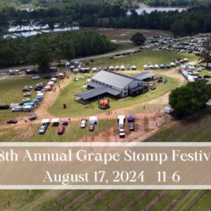 Americus Grape Stomp Festival