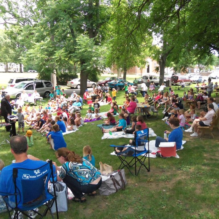 Pioneer Days of Mercer County