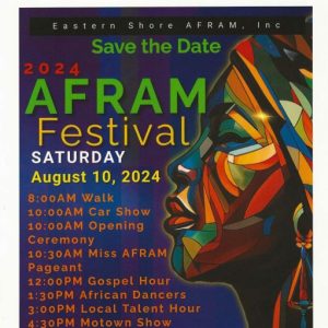 Eastern Shore AFRAM Festival