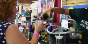 America’s Grape Country Craft Beverage Festival