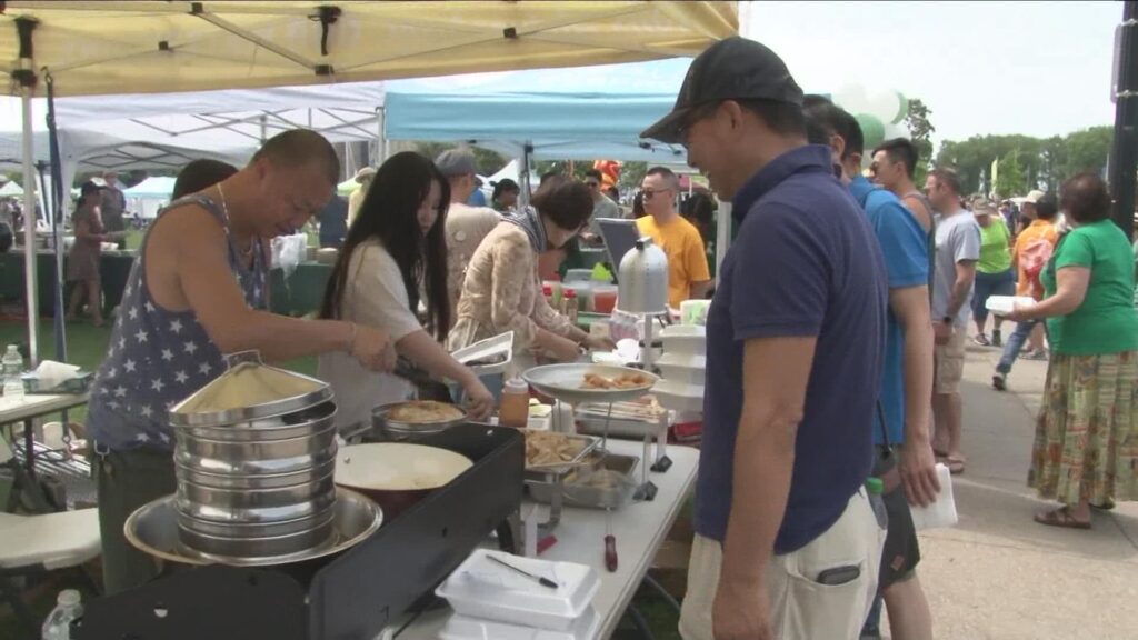 Asian Food and Cultural Festival