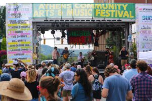 Athens Community Arts and Music Festival