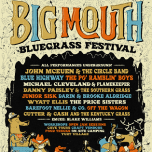 Big Mouth Bluegrass Festival