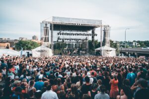 Basilica Block Party