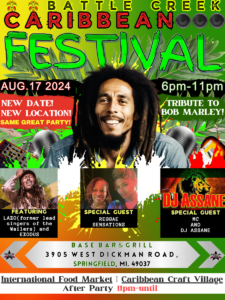 Battle Creek’s Caribbean Festival