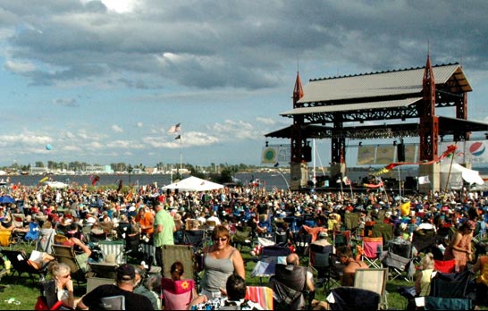 Bayfront Blues Festival