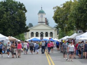 Bellefonte Arts and Crafts Fair