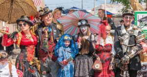 Big River Steampunk Festival