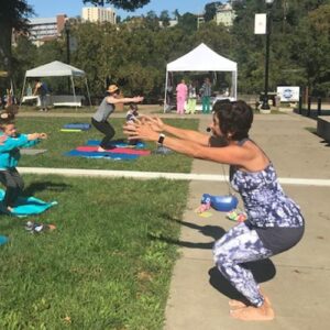 Blissful Yoga Festival