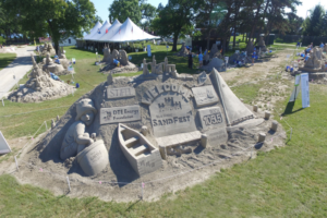 Blue Water SandFest