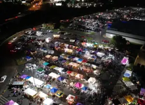 Bossier Night Market