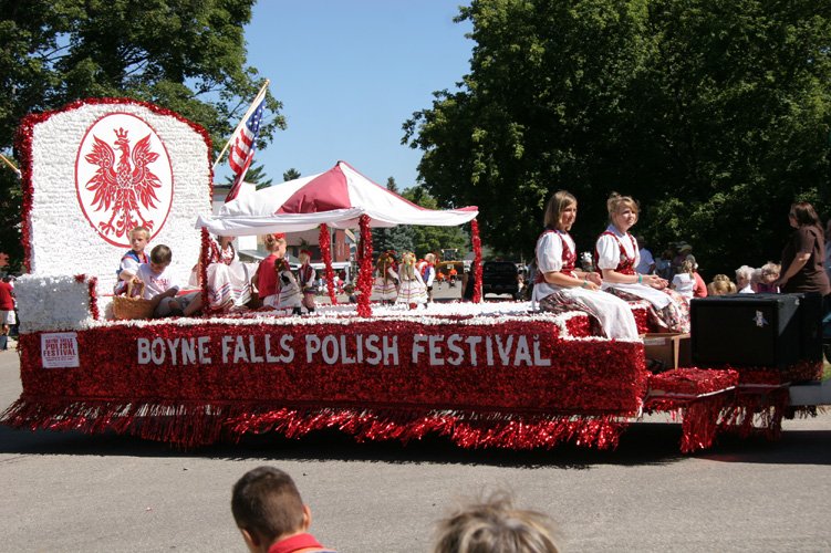 Boyne Falls Polish Festival