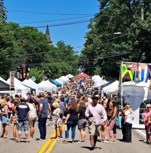 Brockport Arts Festival