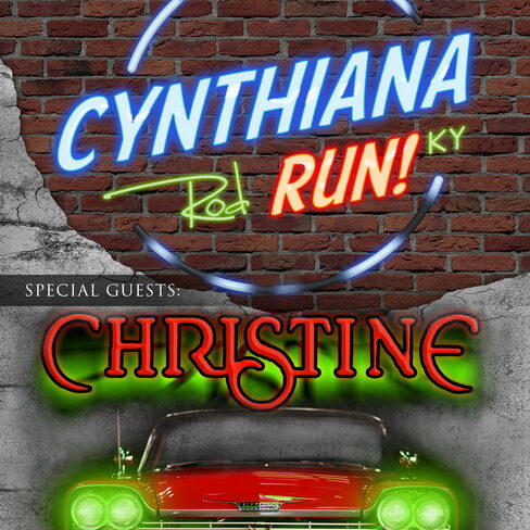 Cynthiana Rod Run