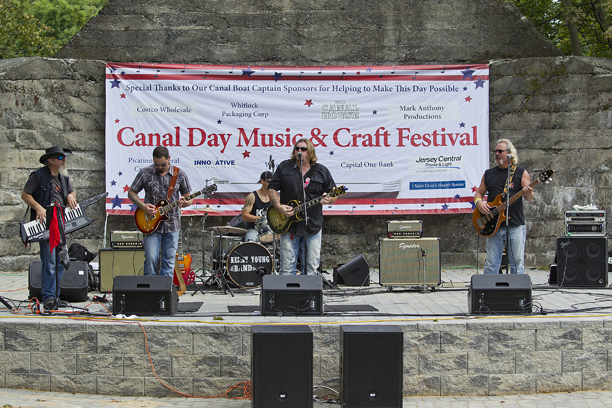 Canal Day Music and Craft Festival