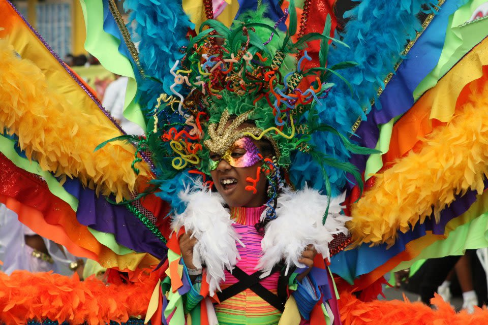 CaribMask Carnival