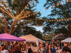 Cary Night Market