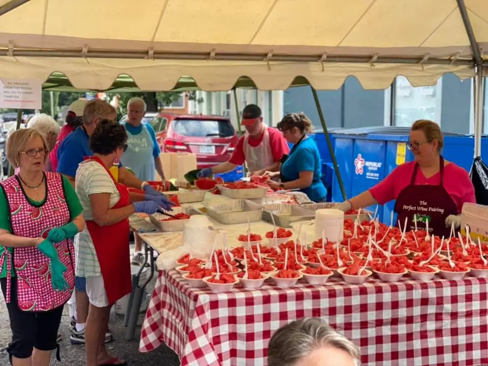 Carytown Watermelon Festival