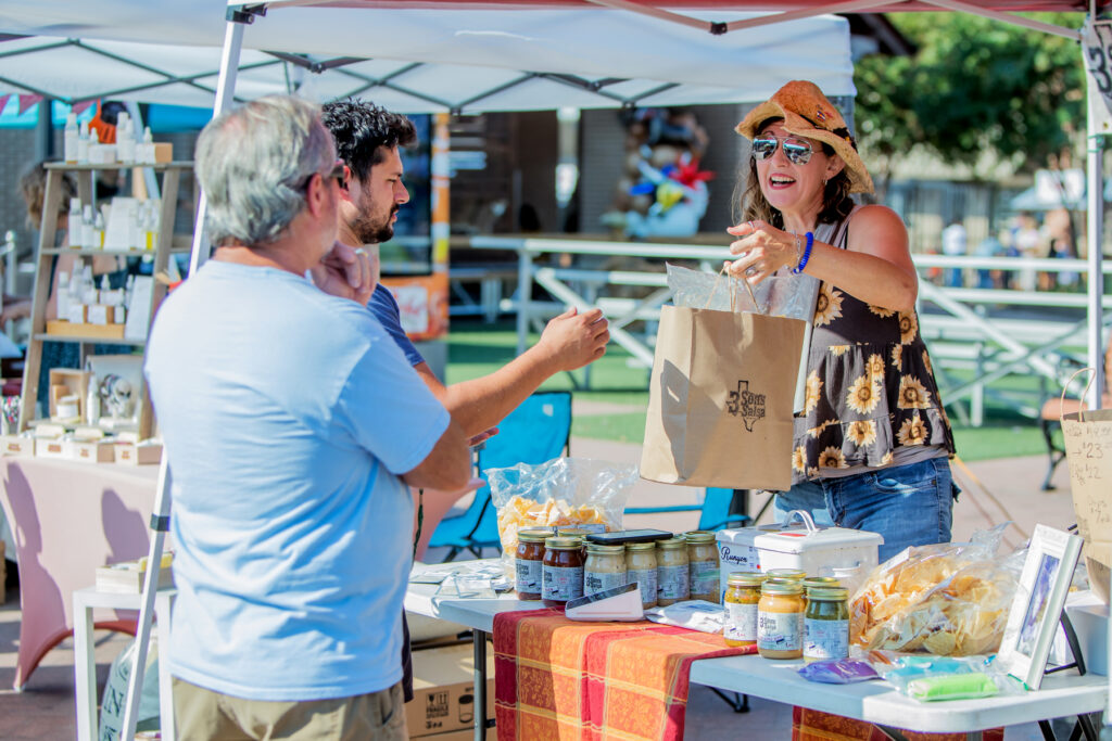 Celina Friday Night Market