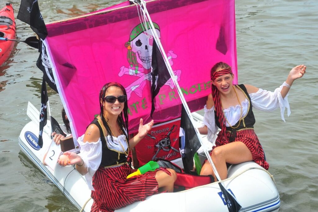 Pirates and Wenches Weekend