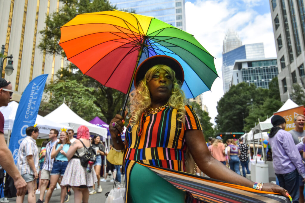 Charlotte Pride Festival