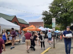 Collingswood Crafts and Fine Art Festival