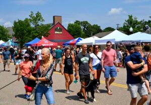 Corn, Tomato and Beer Festival