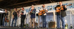 Delaware Valley Bluegrass Festival