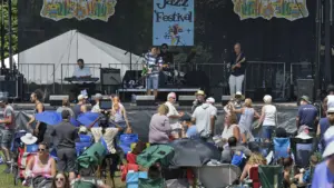 Erie Blues and Jazz Festival