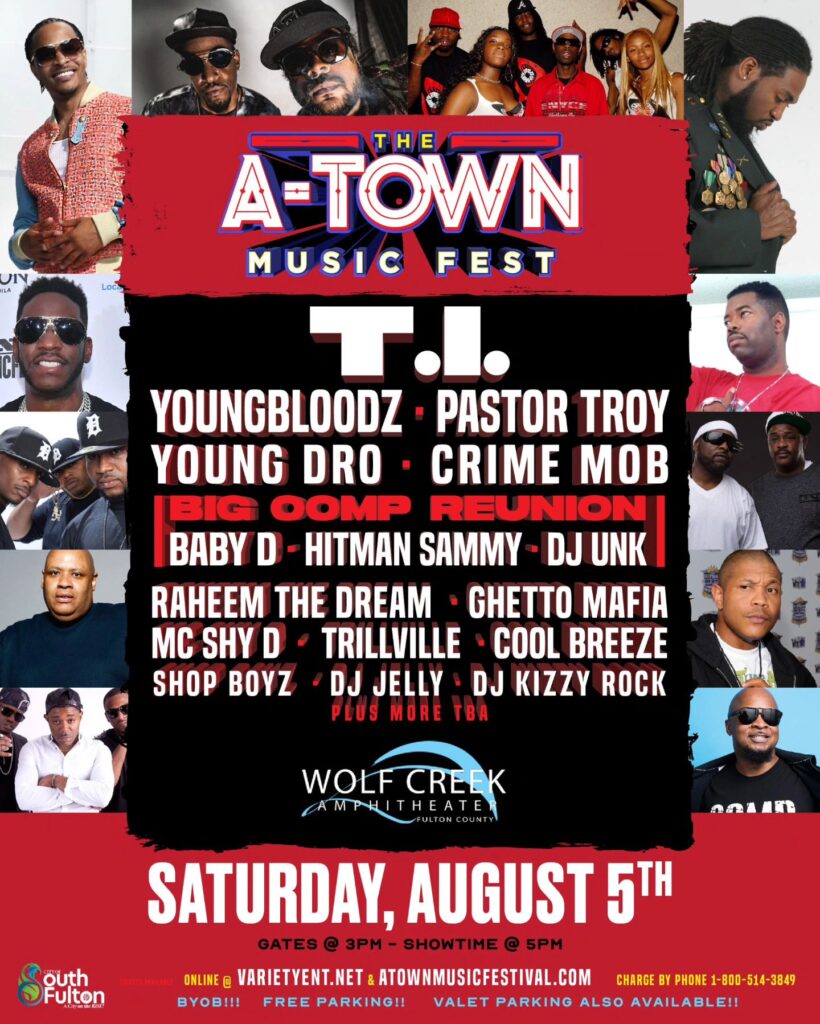 A-Town Music Fest
