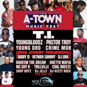 A-Town Music Fest