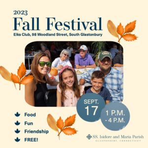 St. Isidore Fall Festival