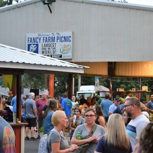 St. Jerome Fancy Farm Picnic