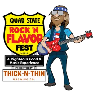 Quad State Rock ‘N Flavor Fest