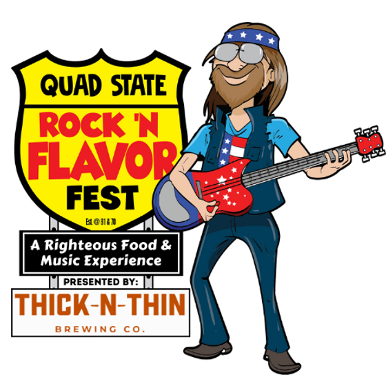 Quad State Rock ‘N Flavor Fest
