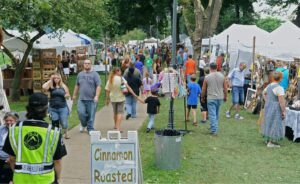 Fort Armstrong Folk Festival