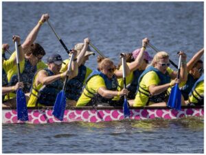 Gateway Dragon Boat Festival