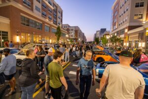 Glassboro Car Show and Food Truck Festival