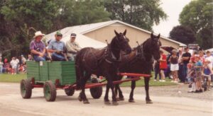 Graham, MO Street Fair