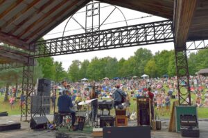 Griffis Sculpture Park Summer Festival