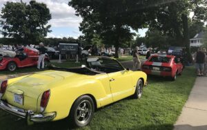 Harbor Springs Car Festival